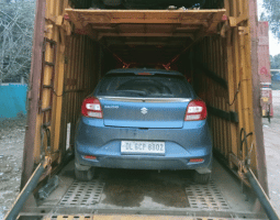 Car Transportation in Vivek Vihar