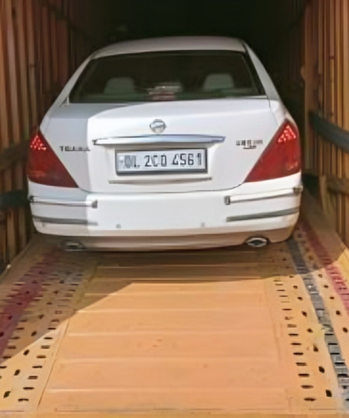 car shifting image of State Cargo Packers And Movers in New Gobind Pura
