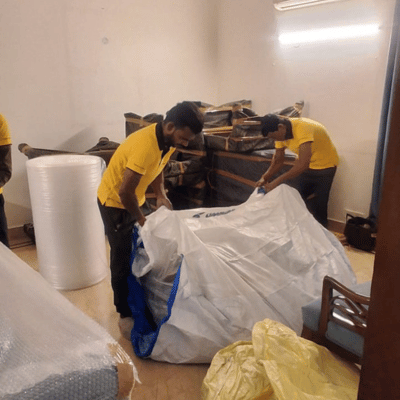 State Cargo Packers and Movers - IBA APPROVED.