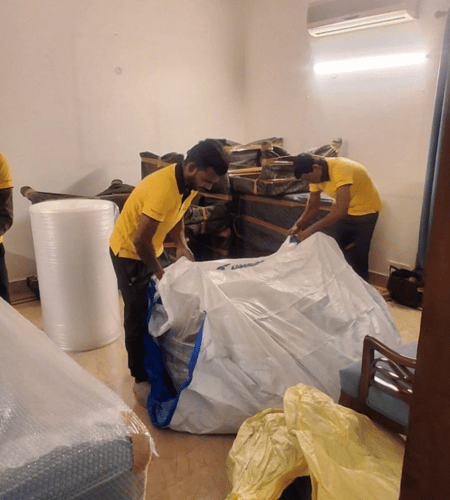 State Cargo Packers And Movers in Saini Enclave