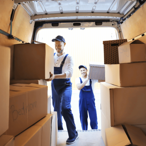 Trusted Professionals For Seamless Moves